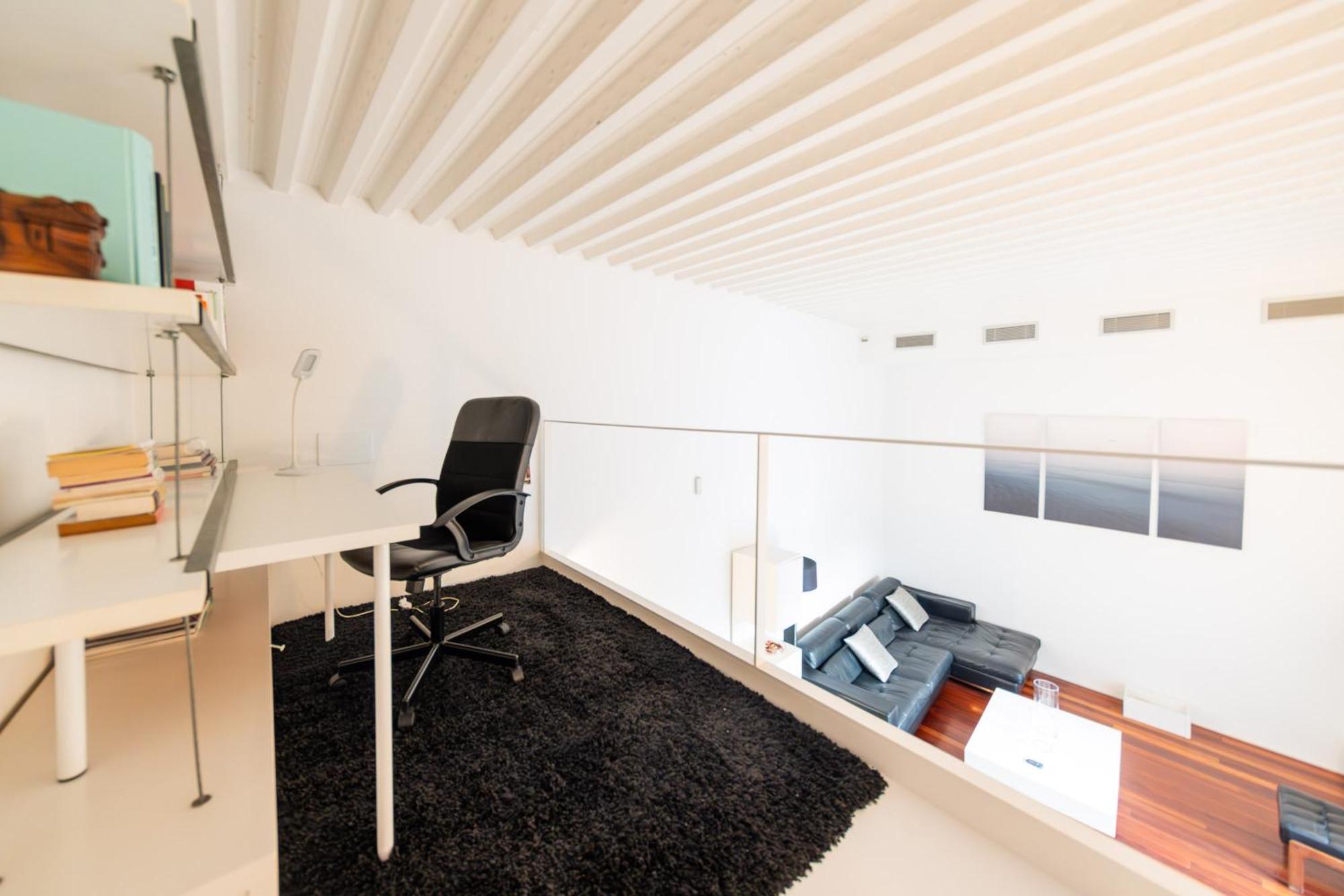 Moderno Y Tranquilo En El Centro Appartement Sevilla Buitenkant foto