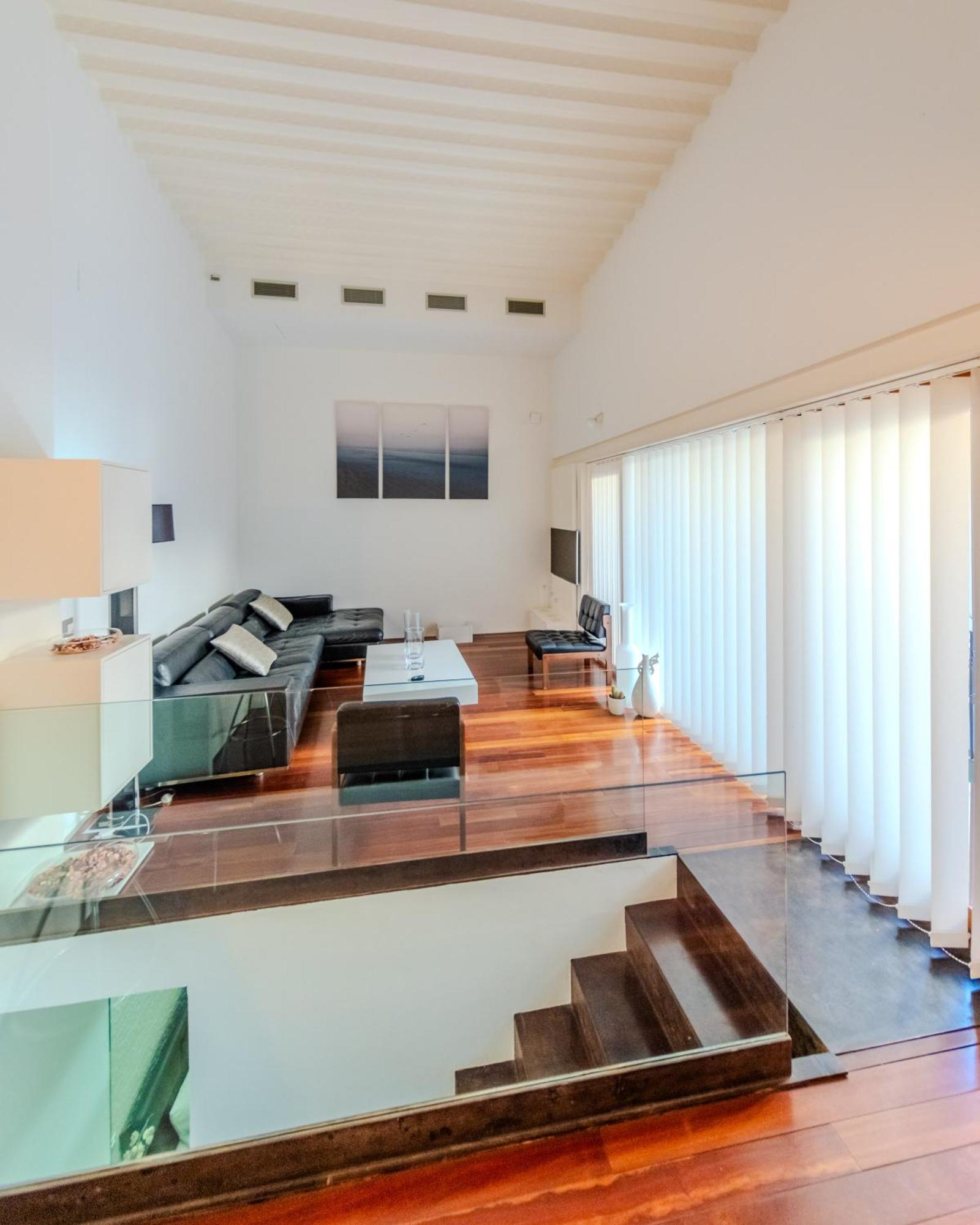 Moderno Y Tranquilo En El Centro Appartement Sevilla Buitenkant foto