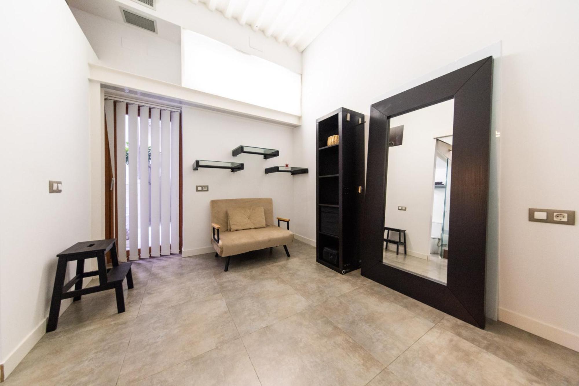 Moderno Y Tranquilo En El Centro Appartement Sevilla Buitenkant foto